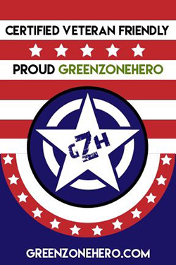 Green Zone Hero