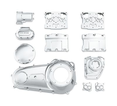 chrome parts for harley davidson