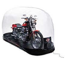 harley bike cover