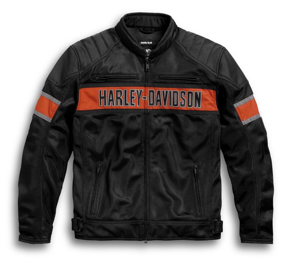 Mens - Functional Riding Jackets - Harley-Davidson® Parts and Accessories