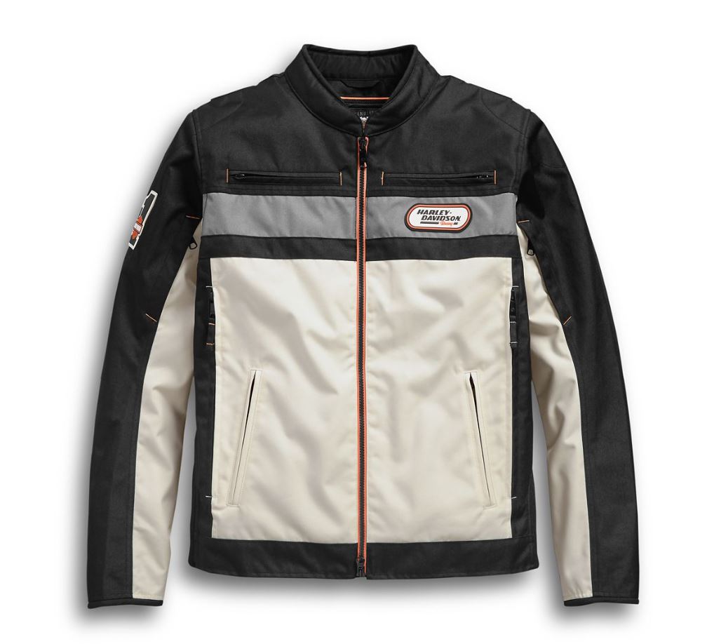 harley davidson gastone riding jacket