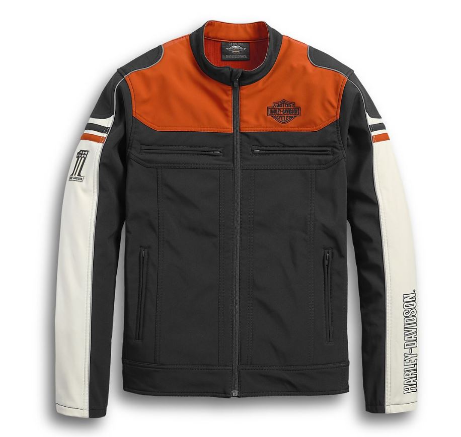 harley ridgeway jacket