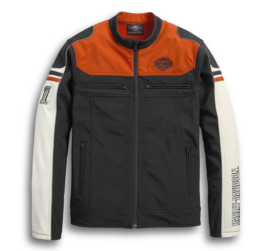 harley gastone jacket